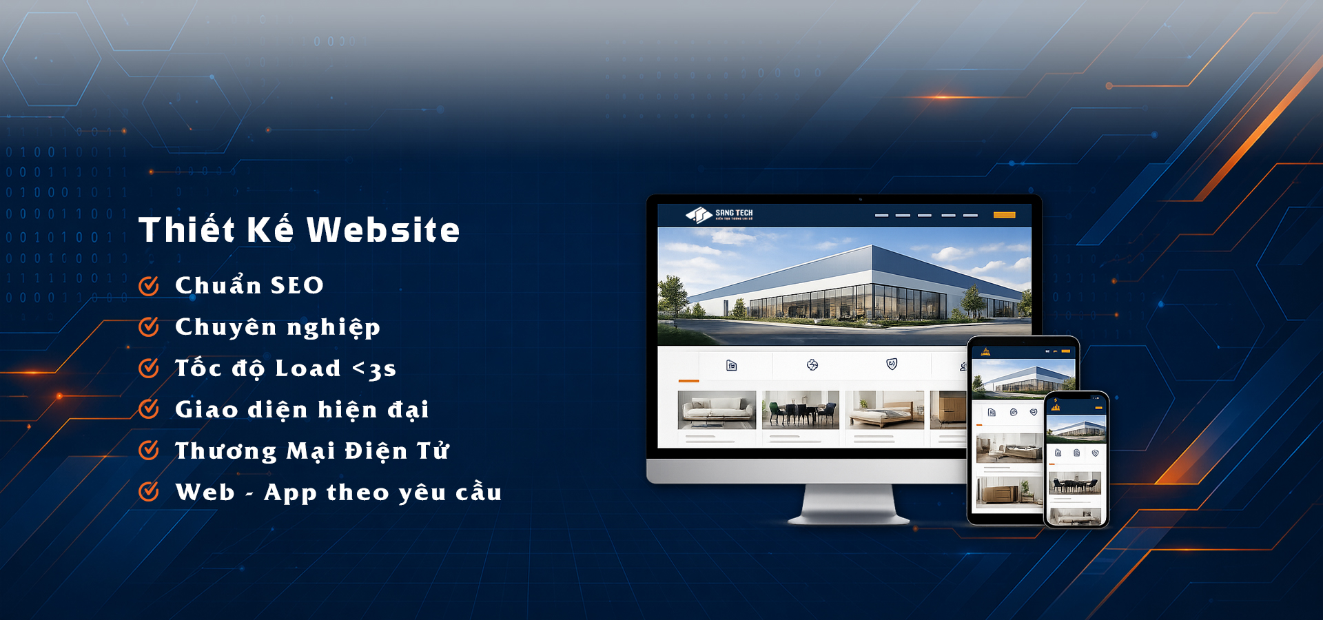 Thiết Kế Website