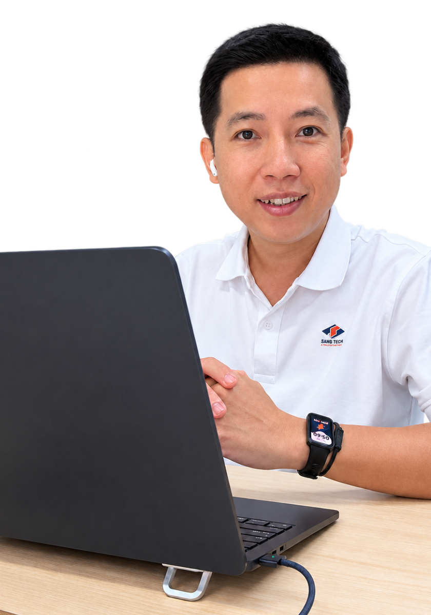 CEO SangTech