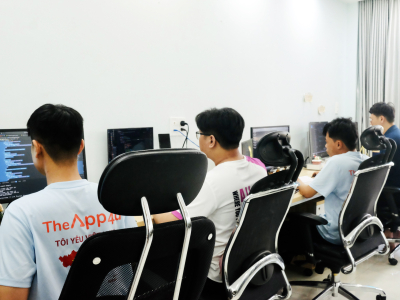 Giá Dịch Vụ Viết Phần Mềm - Từ Cơ Bản đến Nâng Cao