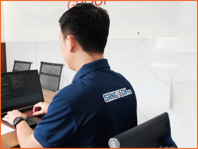 Dịch vụ Nâng Cấp Website