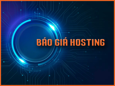 Bảng giá Hosting Tiêu Chuẩn
