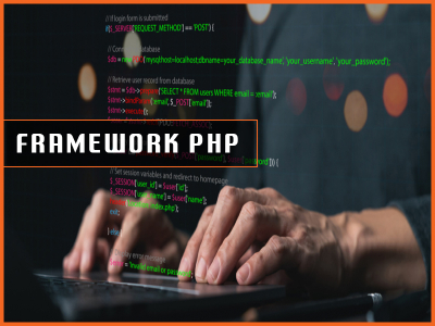 Top Framework PHP 2023