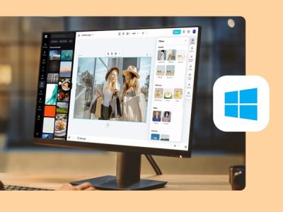 Cách cắt ảnh trong Paint trên máy tính Windows